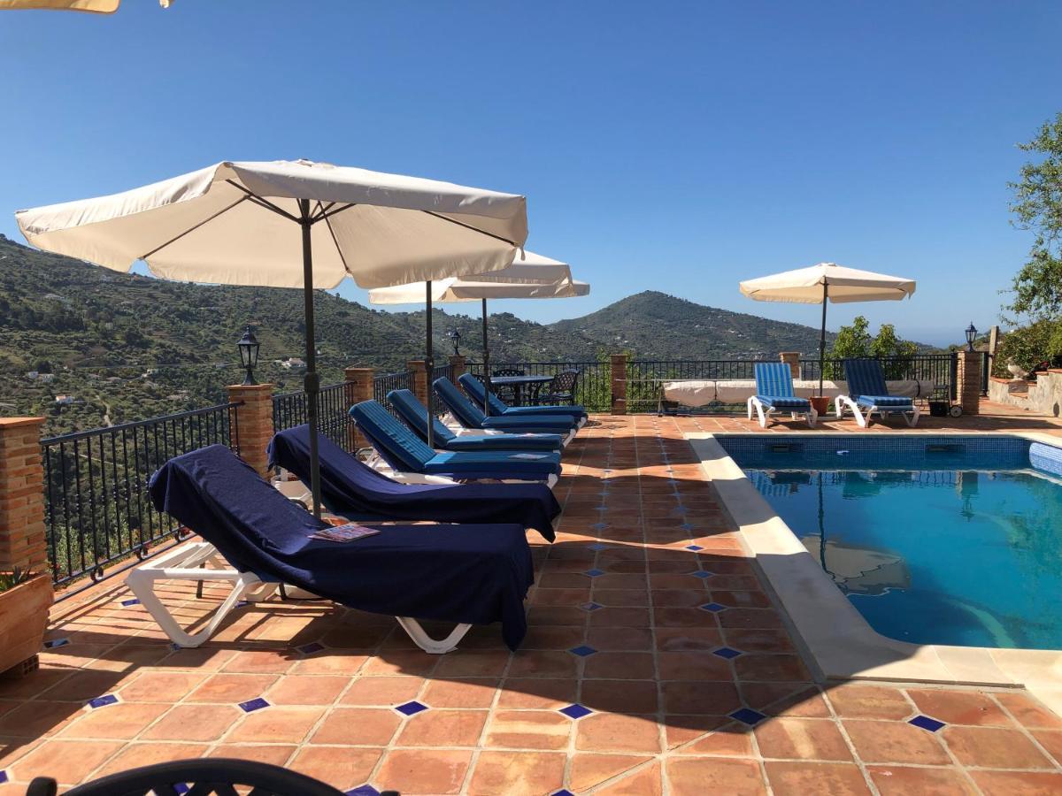 B&B Villa Арчес Экстерьер фото