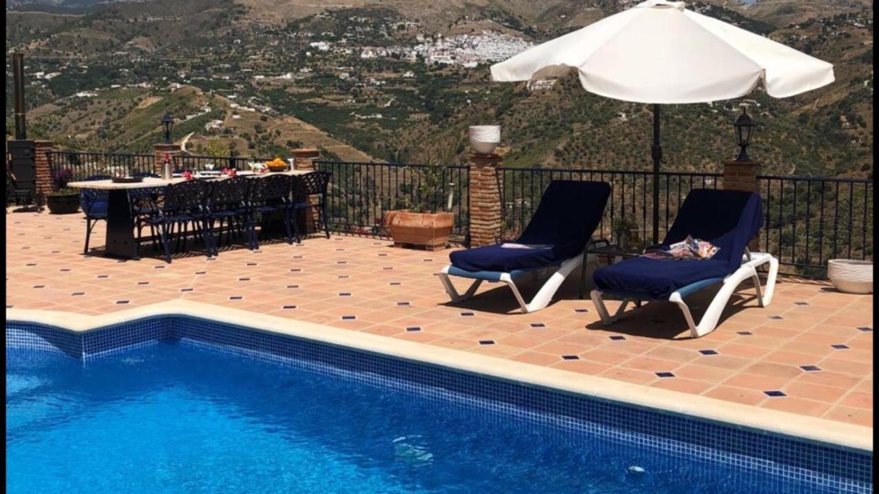 B&B Villa Арчес Экстерьер фото