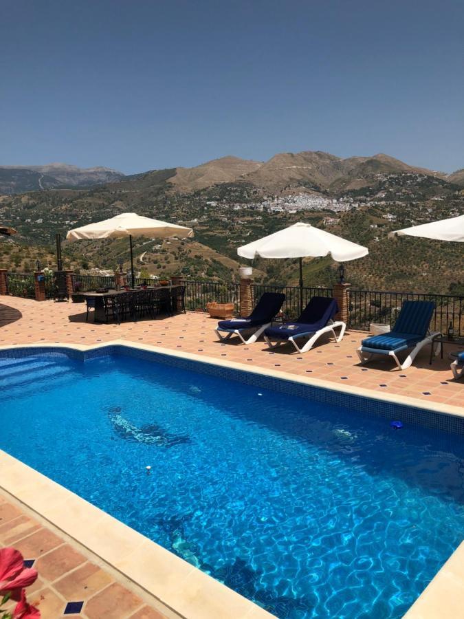 B&B Villa Арчес Экстерьер фото