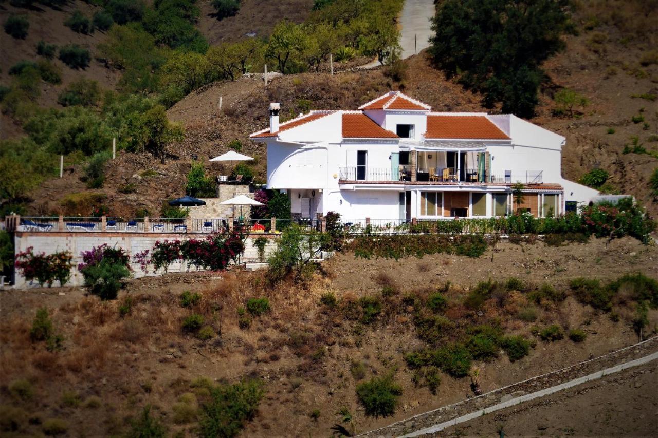 B&B Villa Арчес Экстерьер фото