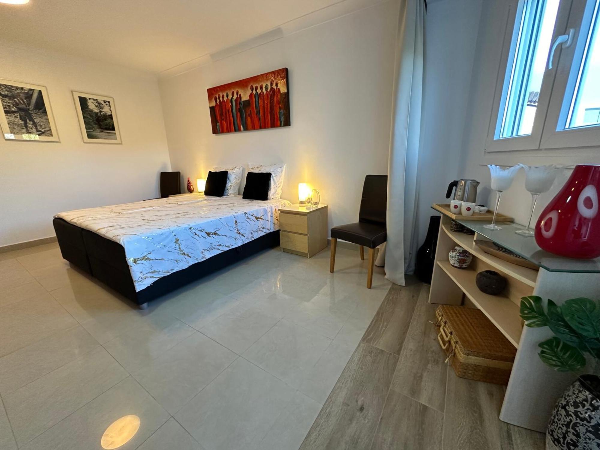B&B Villa Арчес Экстерьер фото